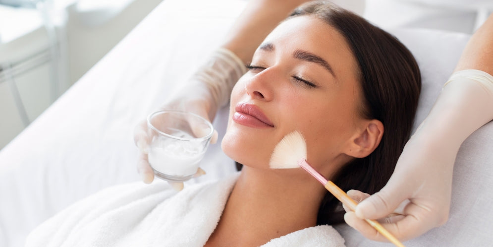 Peeling chimico: cos'è e come funziona