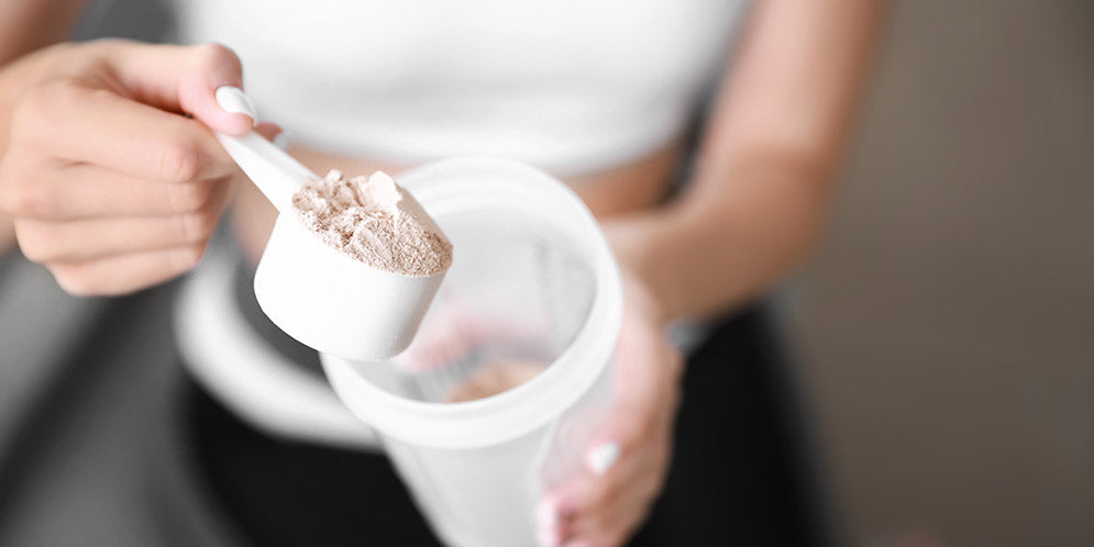 Proteine in polvere: cosa sono, a cosa servono, come usarle