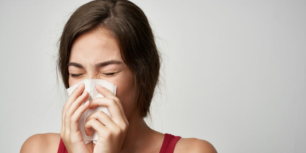 Allergia stagionale: sintomi e rimedi efficaci