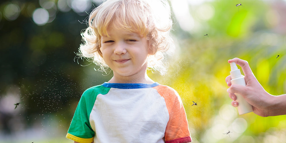Antizanzare per neonati e bambini: come scegliere il migliore