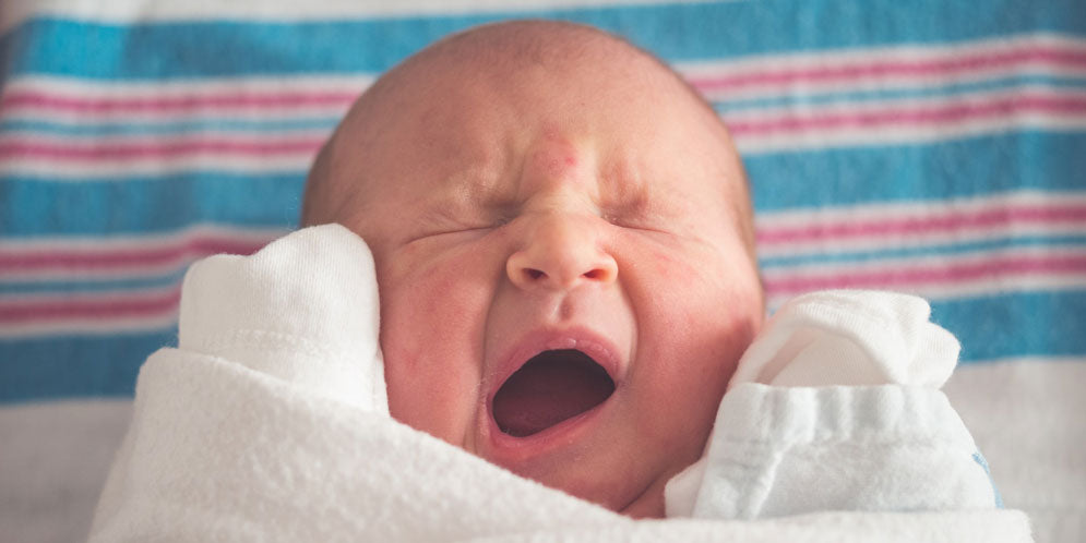 La crosta lattea del neonato: cause, rimedi e consigli