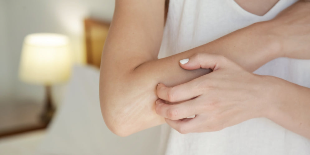 Psoriasi: Cos'è, come riconoscerla