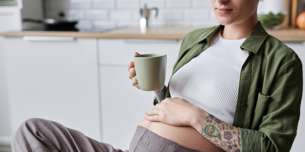 Tisane sicure in gravidanza: quali scegliere