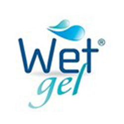 Wet gel naso