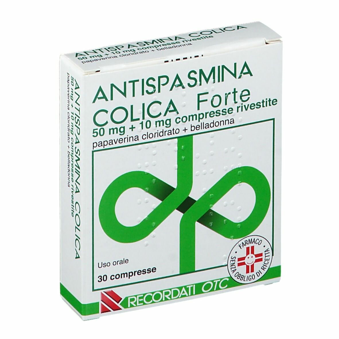 Antispasmina Colica Forte 30 compresse