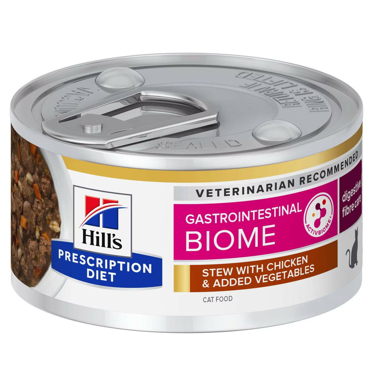 Prescription Diet Gastrointestinal Biome Spezzatino Per Gatti 82g