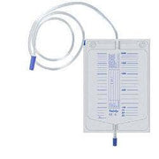 Sacca Urina Letto Con Scarico 130cm 1 Pezzo