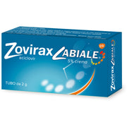 Zovirax Labiale Infezione Virus Herpes Simplex (Herpes Labiale) Labbra Adulti E Adolescenti 2 g