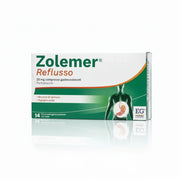 Zolemer Reflusso 20mg 14 Compresse
