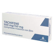 Tachifene 500 mg + 150 mg 16 Compresse