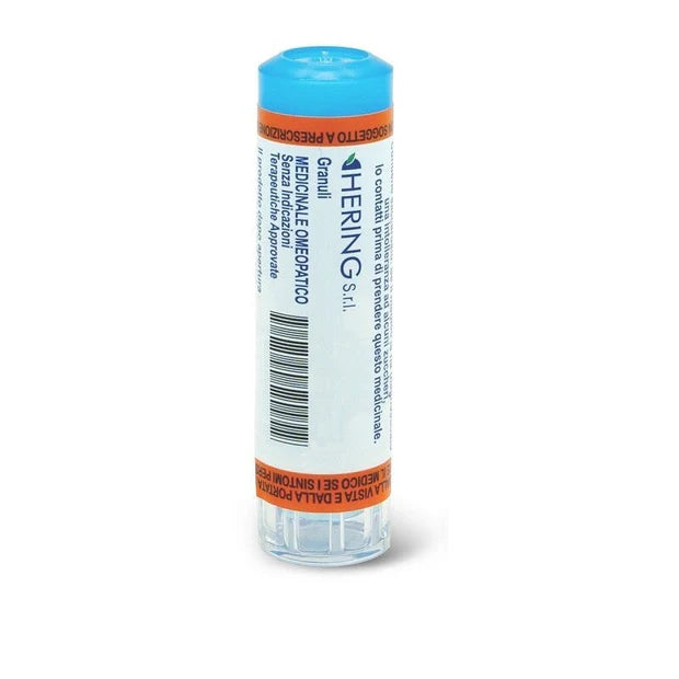 Natrum muriaticum granuli 200 ch contenitore monodose