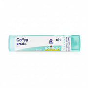 Coffea cruda 6ch 80gr 4g