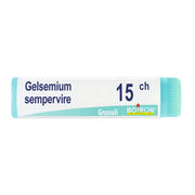 Gelsemium semp 15ch gl 1g
