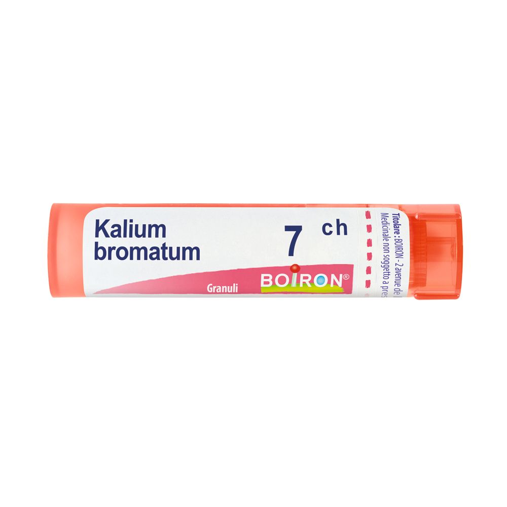 Kalium bromatum 7ch 80gr 4g