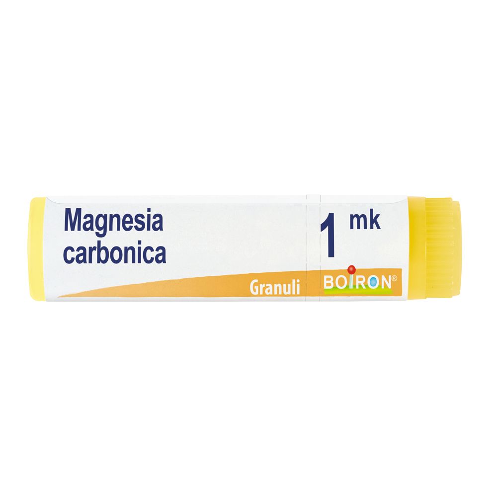 Magnesia carbonica 1mk gl 1g