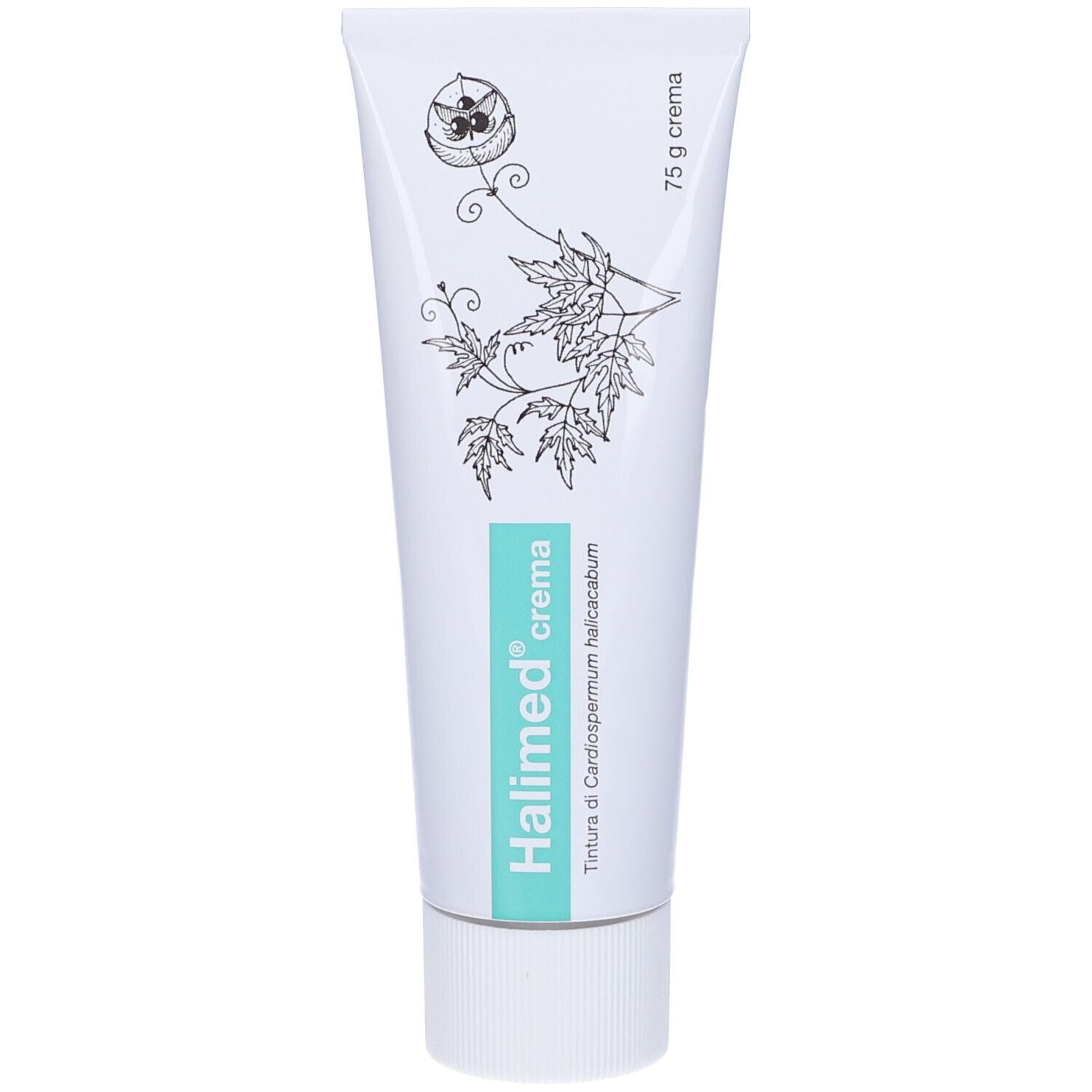 Halimed Crema Dermatologica 100mg/g 75gr