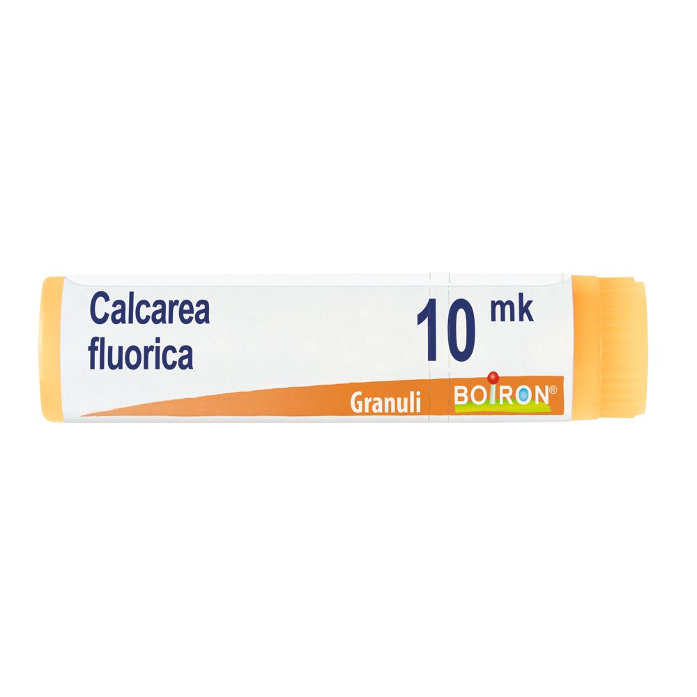 Calcarea fluorica 10mk gl 1g