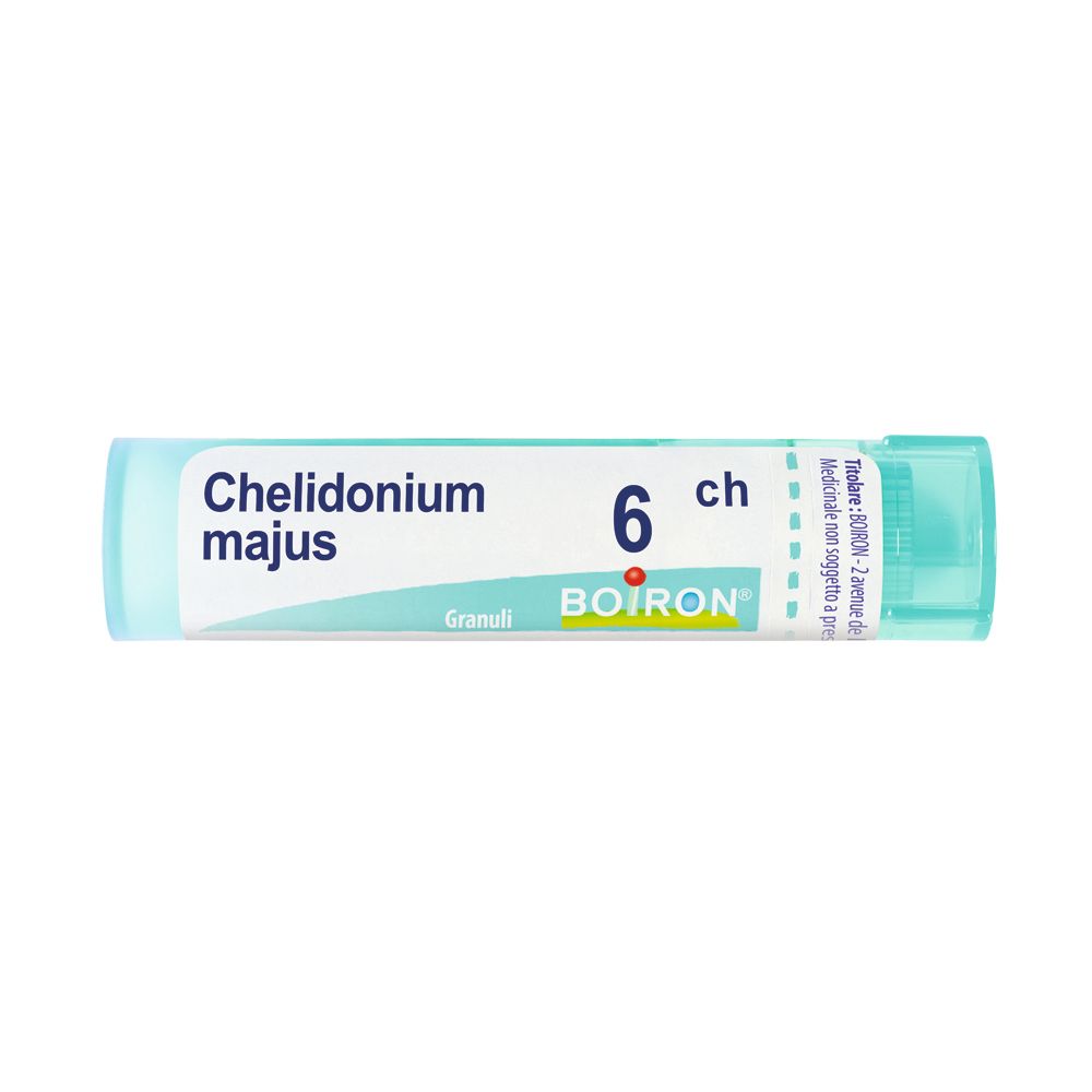 Chelidonium majus 6ch 80gr 4g