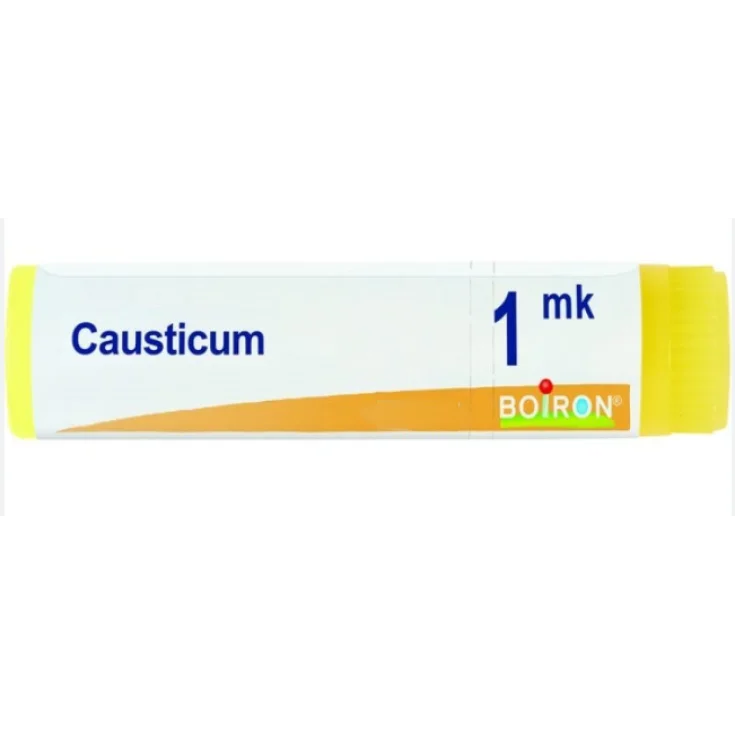 Causticum 1mk gl 1g