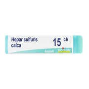 Hepar sulfuris calc 15ch gl 1g