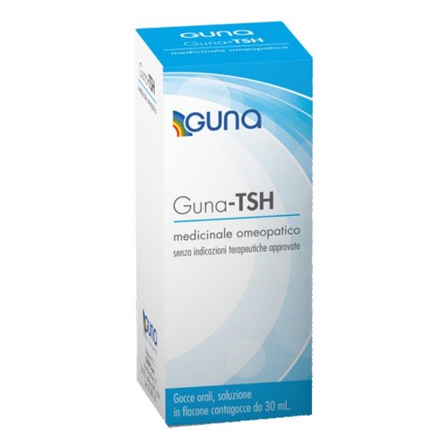 Guna tsh d6 os gocce 30ml
