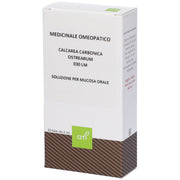 Calcarea carbonica 030lm pl20f