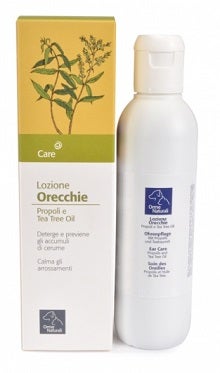 Orme Nature Lozione Orecchie Per Cani E Gatti 200ml