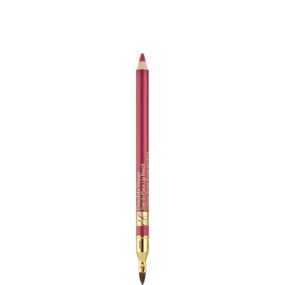 Double wear stay-in-place lip pencil