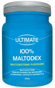 100% maltodex busta 500 g
