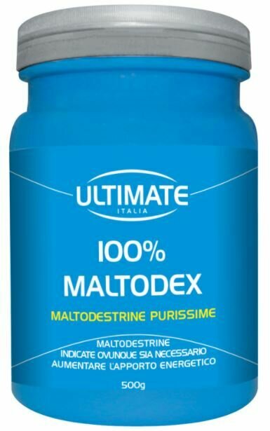 100% maltodex busta 500 g