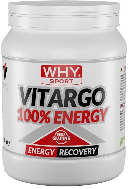 100% vitargo 750