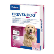 Virbac Prevendog Collare Medicato Antiparassitario 75cm Per Cani Grandi Oltre 25Kg