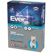 Slais Ever 4 Spot On 4 Pipette Cani 4-10 Kg Taglia Piccola