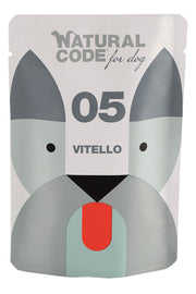 Natural Code 05 Vitello 100 g