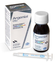 Argenial Oto Soluzione Igienizzante Per Uso Otologico Per Cani E Gatti 50ml