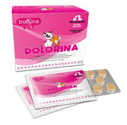 Buona Pet Dolorina Compresse per Cani e Gatti - 100 pz
