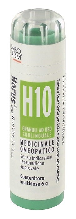 HORUS H10 GR
