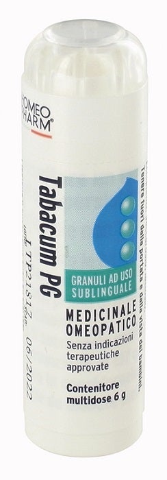 TABACUM PG 100GR