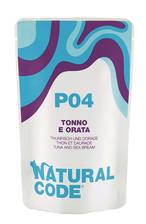 Natural Code Tonno/orata