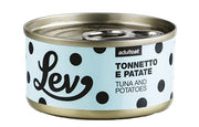 Lev Tonnetto Patate Lattina 70 g