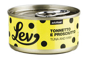 Lev Tonnetto Prosciutto Lattina 70 g