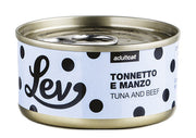 Lev Tonnetto Manzo Lattina 70 g