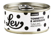 Lev Tonnetto Acciu Ghe Lattina 70 g
