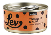 Lev Tonnetto Aloe Lattina 70 g
