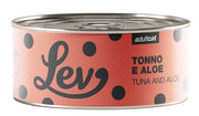 Lev Tonno Aloe Lattina 140 g