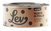Lev Filetti di Pollo Lattina 140 g