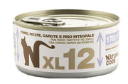 Natural Code Tonno Patate Carote Riso Integrale 170 g
