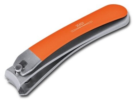 2easy nail clipper classic mini arancione