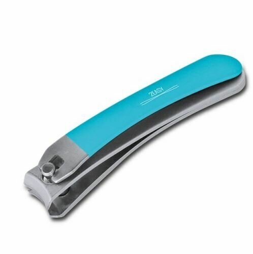 2easy nail clipper classic mini azzurro