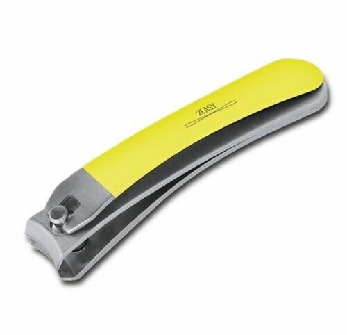2easy nail clipper classic mini giallo